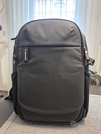 Zaino fotografico Manfrotto