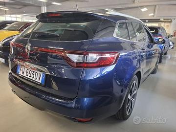 Renault Mégane Megane IV 2016 Sporter Megane ...