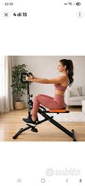 PANCA TOTAL FITNESS come NUOVA