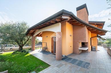 VILLA SINGOLA A VILLAFRANCA DI VERONA