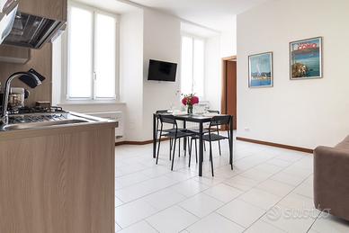 Ampio appartamento in centro