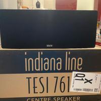 Indiana Line Tesi 761 canale centrale