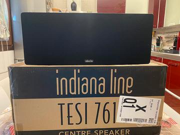 Indiana Line Tesi 761 canale centrale