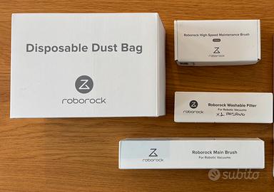 Ricambi e liquido originale Roborock S8 MaxV Ultra