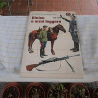 DIVISE E ARMI LEGGERE 1919 - 1934