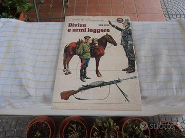 DIVISE E ARMI LEGGERE 1919 - 1934