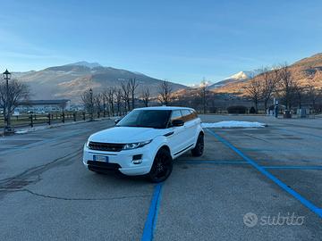 RANGE ROVER EVOQUE PERFETTE CONDIZIONI