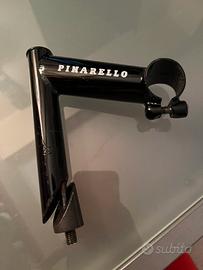 Pinarello pipa manubrio bici corsa anni 90