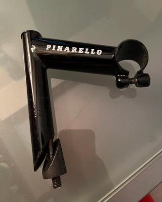 Pinarello pipa manubrio bici corsa anni 90