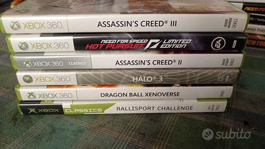 giochi x box 360