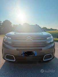 Citroen C 5 Aircross 12000 euro trattabili
