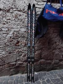 Coppia Sci " Rossignol"