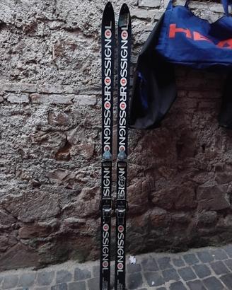 Coppia Sci " Rossignol"