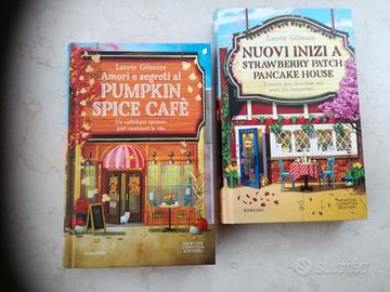 LAURIE GILMORE: 2 SUCCESSI DEL 2025