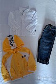 Set Original Marines 12 mesi bambino