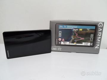 Garmin Zumo XT2