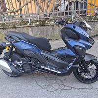 SCOOTER KL BRERA X 125 MOT.A LIQUIDO