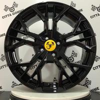 4 CERCHI IN LEGA ABARTH GRANDE PUNTO EVO DA 16