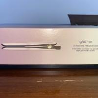 Piastra ghd max edizione limitata oro rosa