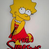 Orologio Lisa Simpson