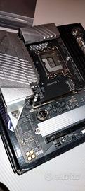 Gigabyte Aorus b760m ddr5 pcie 5.0 LGA 1700