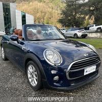 MINI Mini Cabrio 1.5 Cooper D