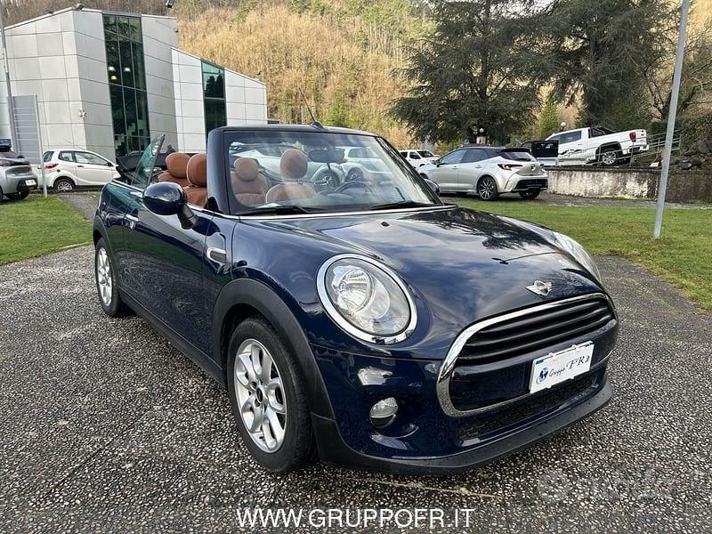 MINI Mini 5ª serie (F66)