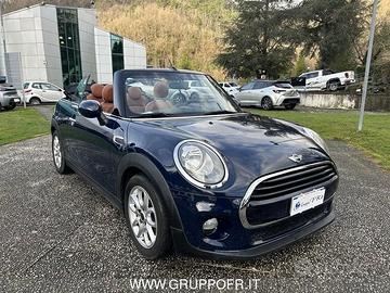 MINI Mini Cabrio 1.5 Cooper D
