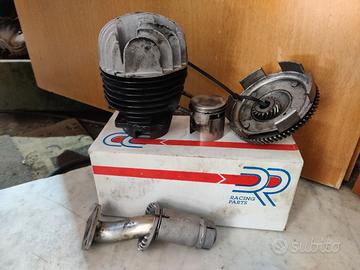 75 dr per Vespa pacchetto completo 