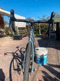 Bici BIANCHI ARIA E-ROAD