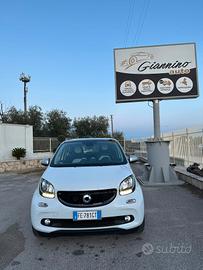 SMART FORFOUR 70 1.0 Prime