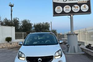 SMART FORFOUR 70 1.0 Prime