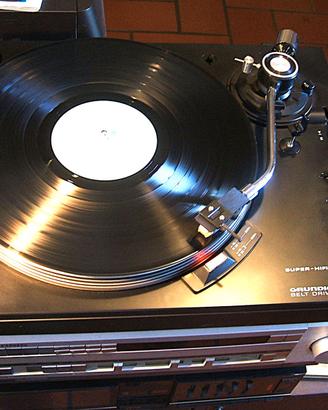 Grundig  PS 1010 giradischi,Box 800,Grundig amplif