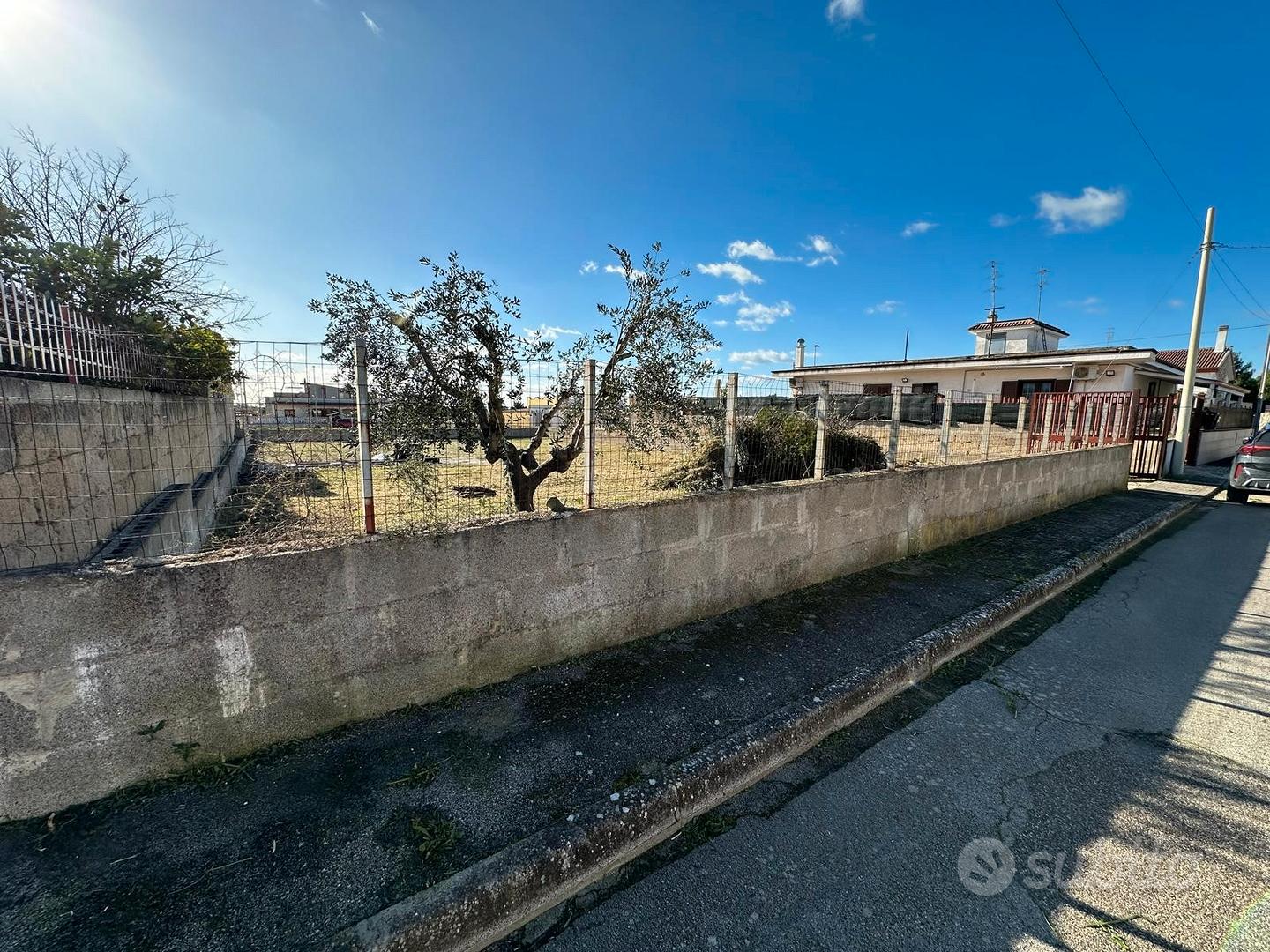 Terreno edificabile di 1220 mq - Vista 4