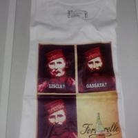 T-shirt da collezione Ferrarelle