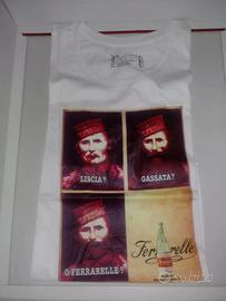 T-shirt da collezione Ferrarelle