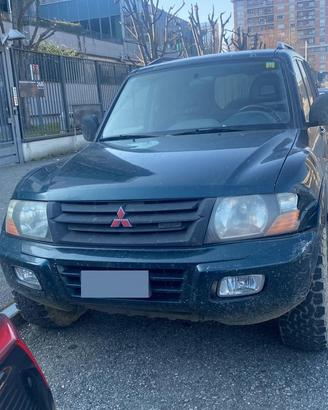 Pajero 3.2 perfetto