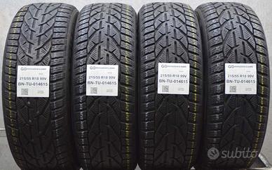 4 pneumatici kormoran 215/55 r18 99v tu14615