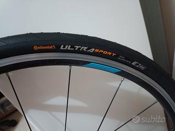 Continental Copertoni, Pneumatici 700x28,