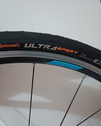 Continental Copertoni, Pneumatici 700x28,