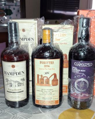 rhum prezzo folle