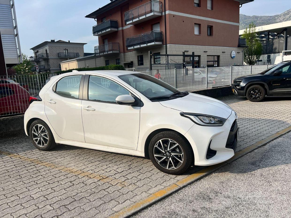 TOYOTA Yaris 4ª serie