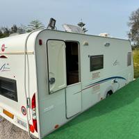 Caravan Averso 5503 TK 6 posti