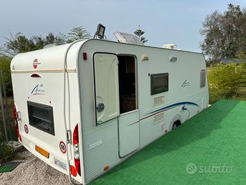 Caravan Averso 5503 TK 6 posti