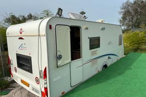 Caravan Averso 5503 TK 6 posti