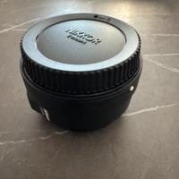 Adattatore Nikon FTZ II