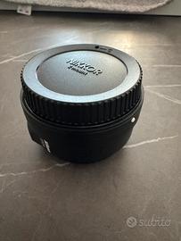 Adattatore Nikon FTZ II