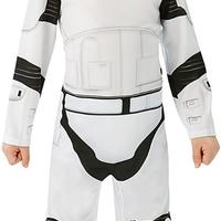 Costume Nuovo Stormtrooper Star Wars 5-6 anni