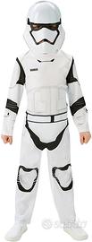 Costume Nuovo Stormtrooper Star Wars 5-6 anni