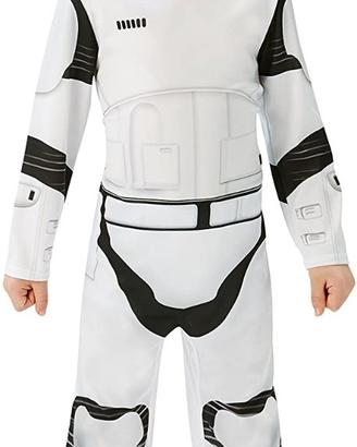 Costume Nuovo Stormtrooper Star Wars 5-6 anni